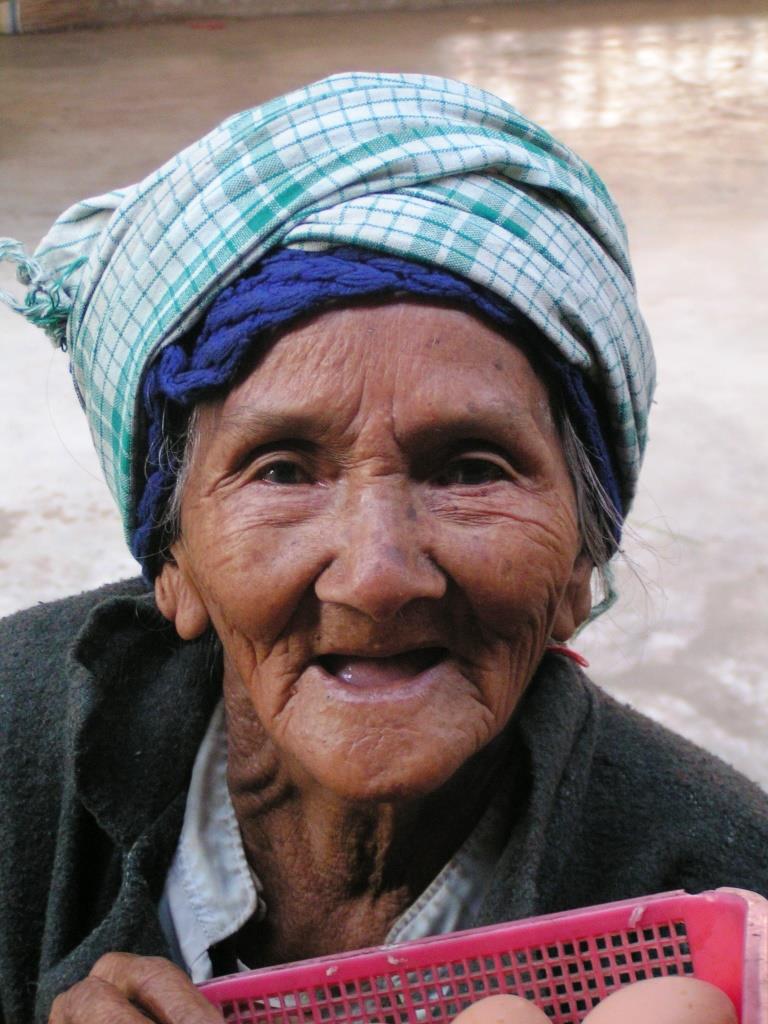 Myanmar - Shenyaung - 2007